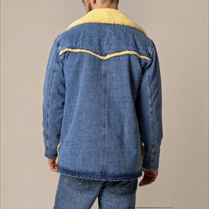 Vincent Denim Jacket