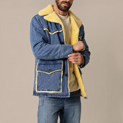 Vincent Denim Jacket