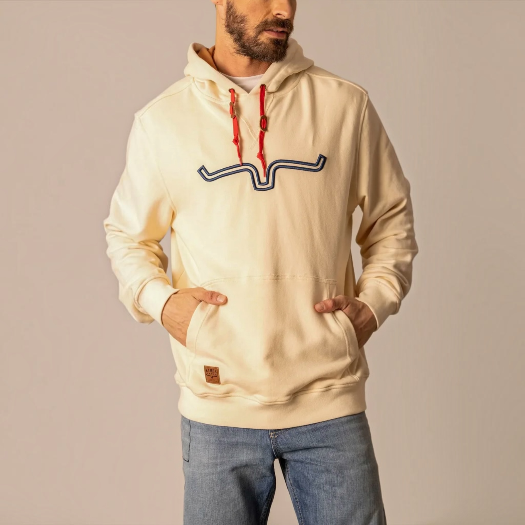 Fast Talker Hoodie Natural