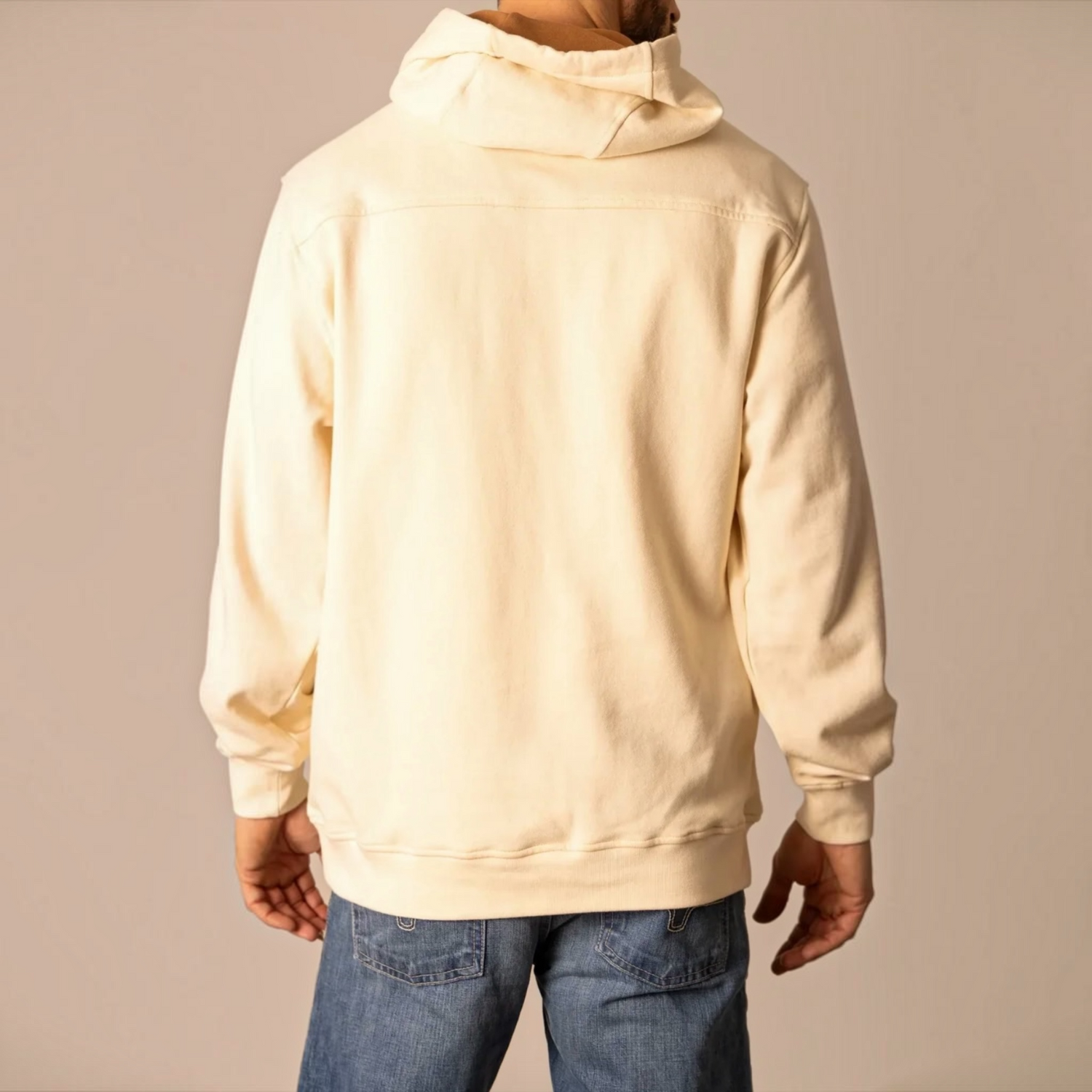 Fast Talker Hoodie Natural