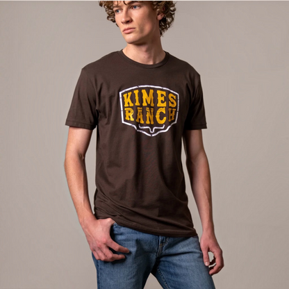 Wood Block Tee