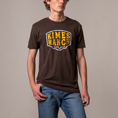 Wood Block Tee