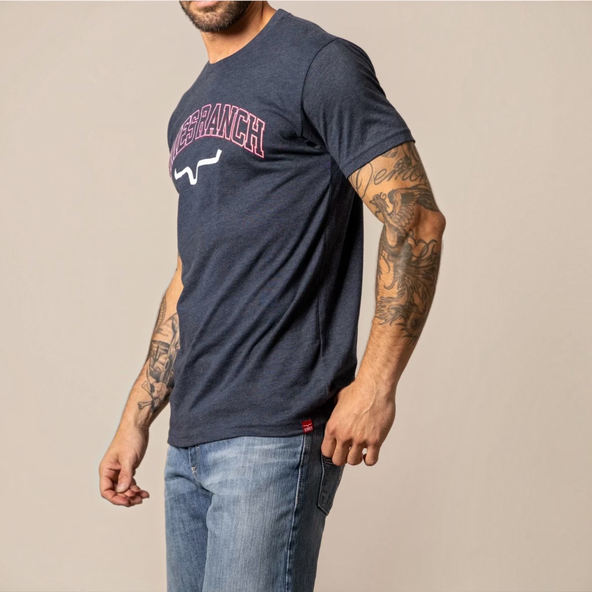 KR University Tee