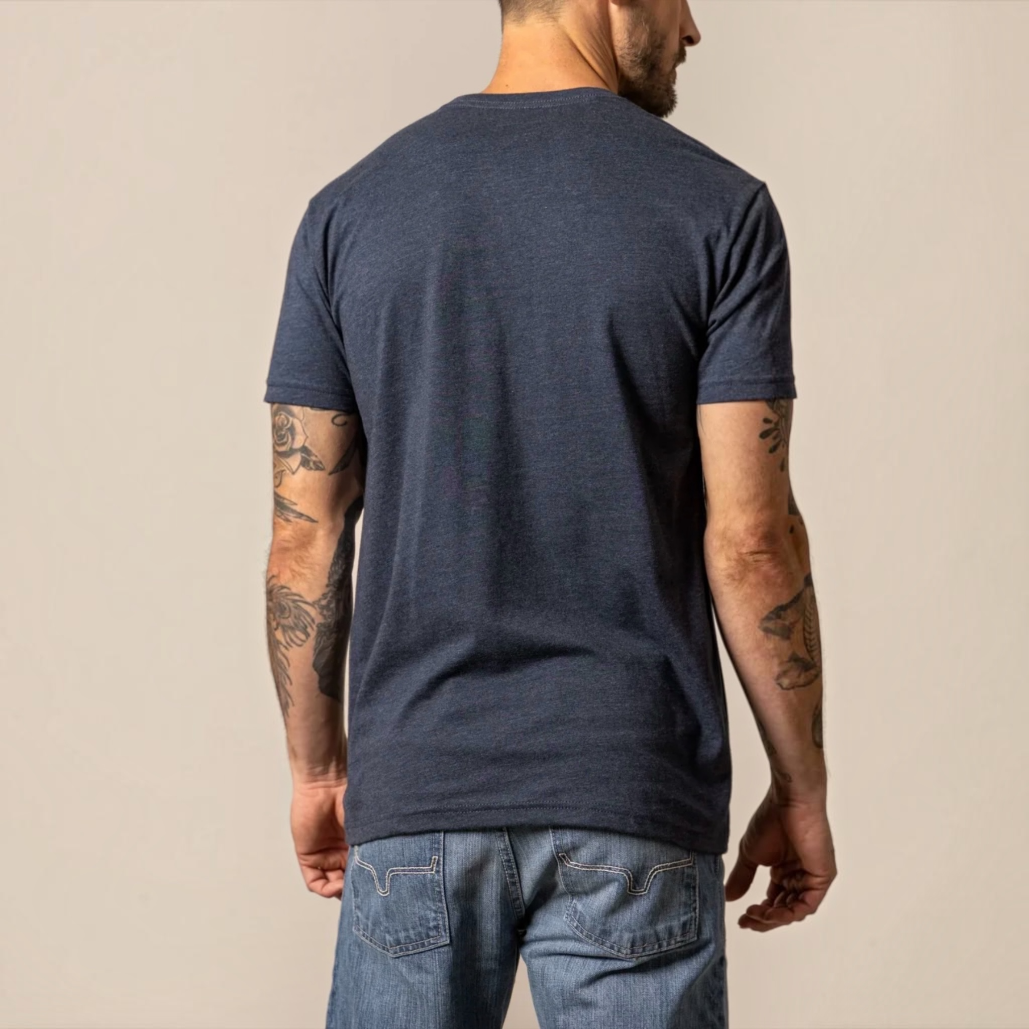 KR University Tee