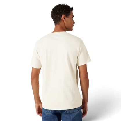 Wrangler Logo Tee Vit