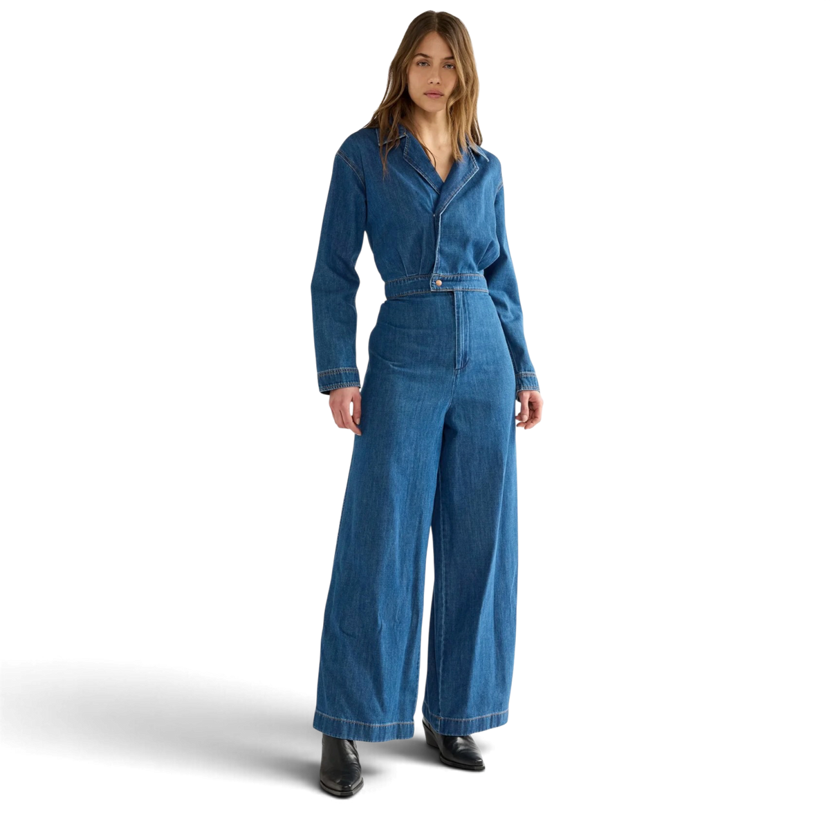 Relaxed Canyon Coverall