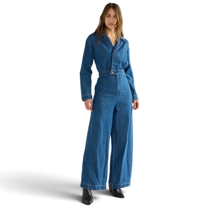 Relaxed Canyon Coverall