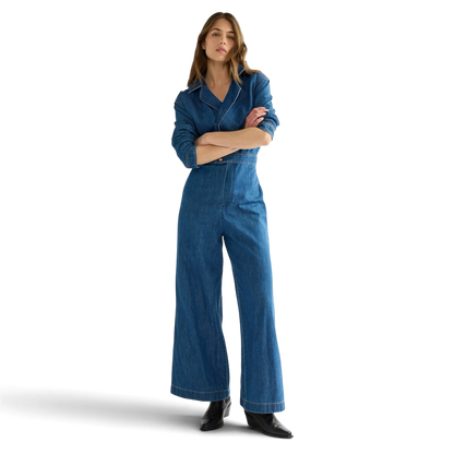 Relaxed Canyon Coverall