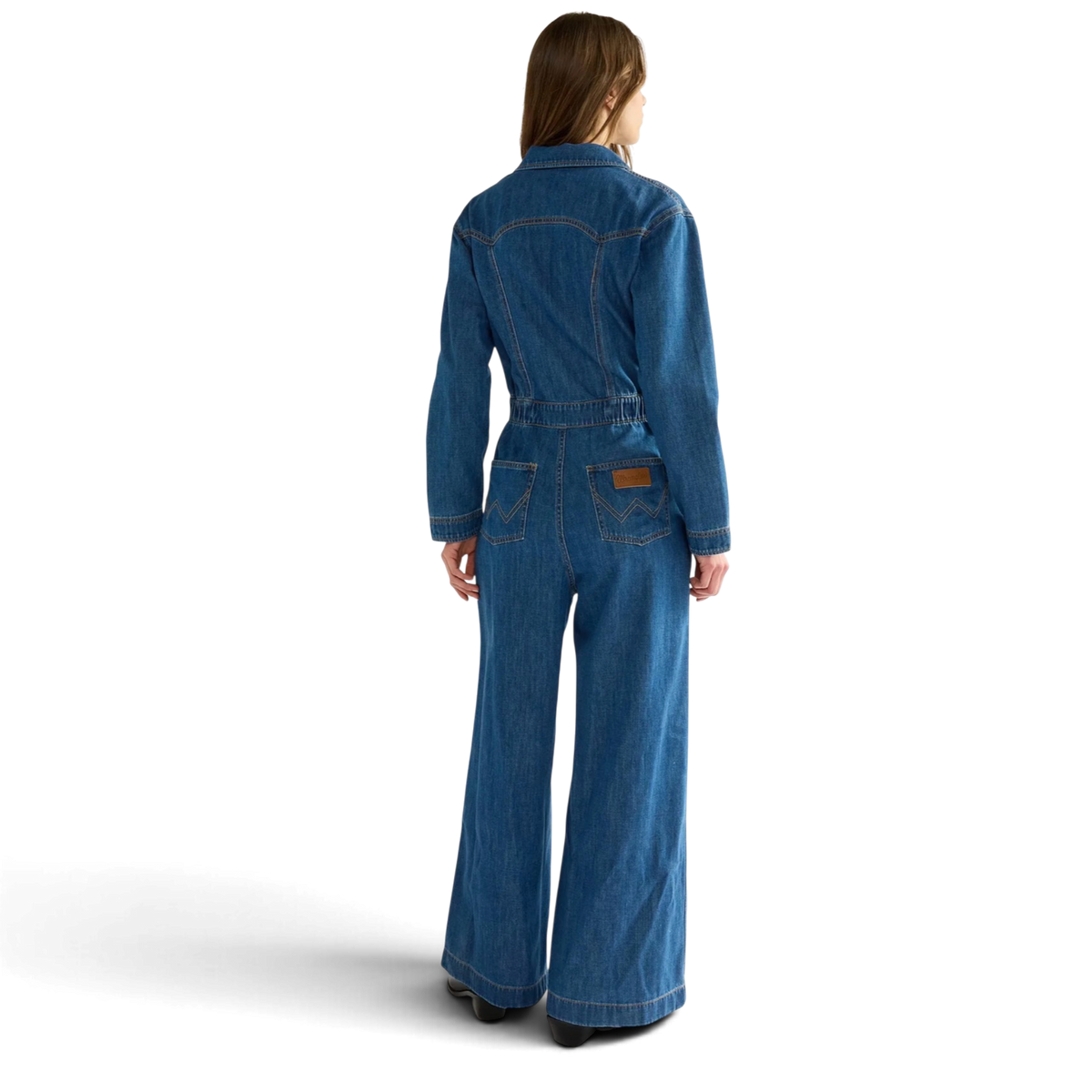 Relaxed Canyon Coverall
