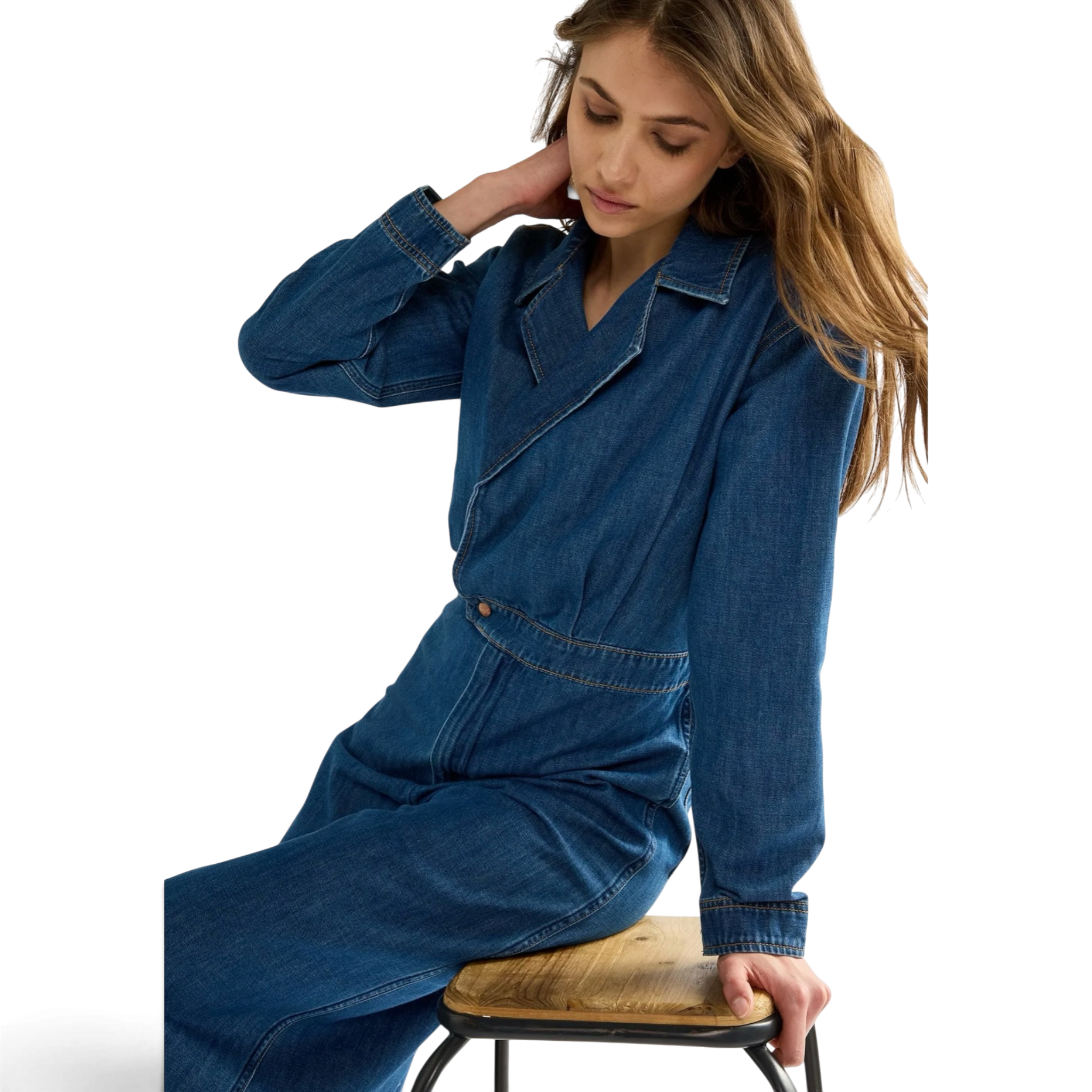 Relaxed Canyon Coverall