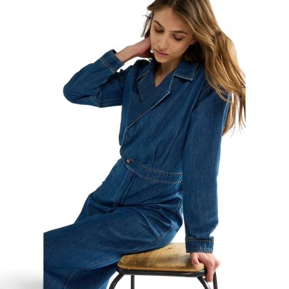 Relaxed Canyon Coverall