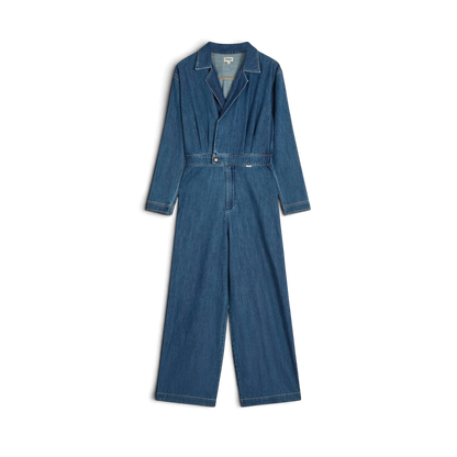 Relaxed Canyon Coverall