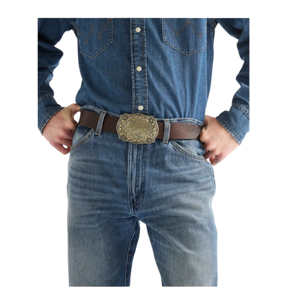 Bälte Buckle Oversized