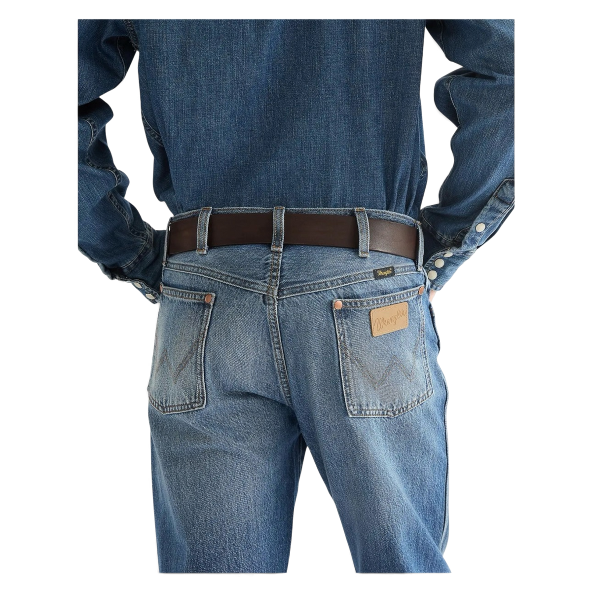 Bälte Buckle Oversized
