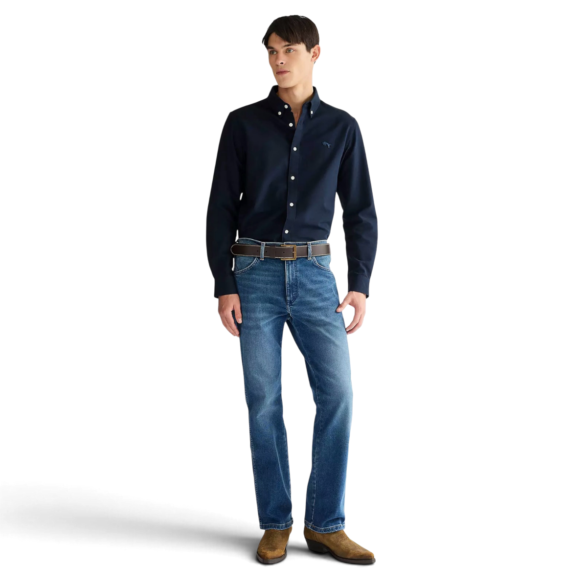 Wrancher Bootcut Jean– Old Habits