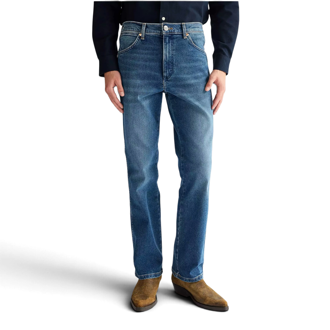 Wrancher Bootcut Jean– Old Habits