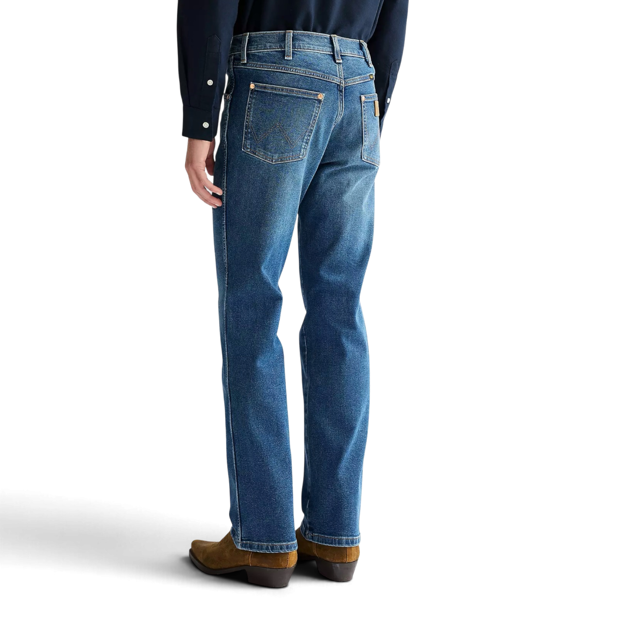 Wrancher Bootcut Jean– Old Habits