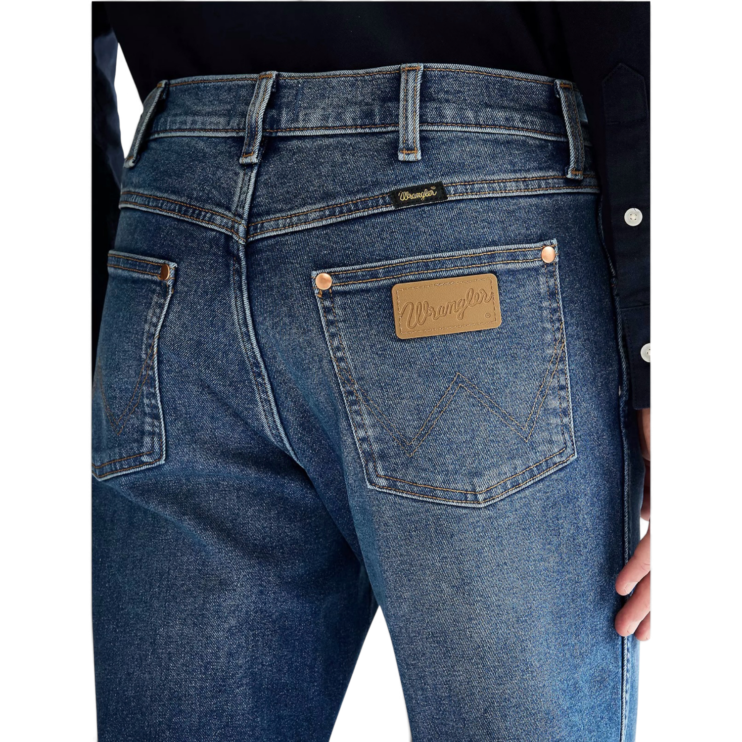 Wrancher Bootcut Jean– Old Habits