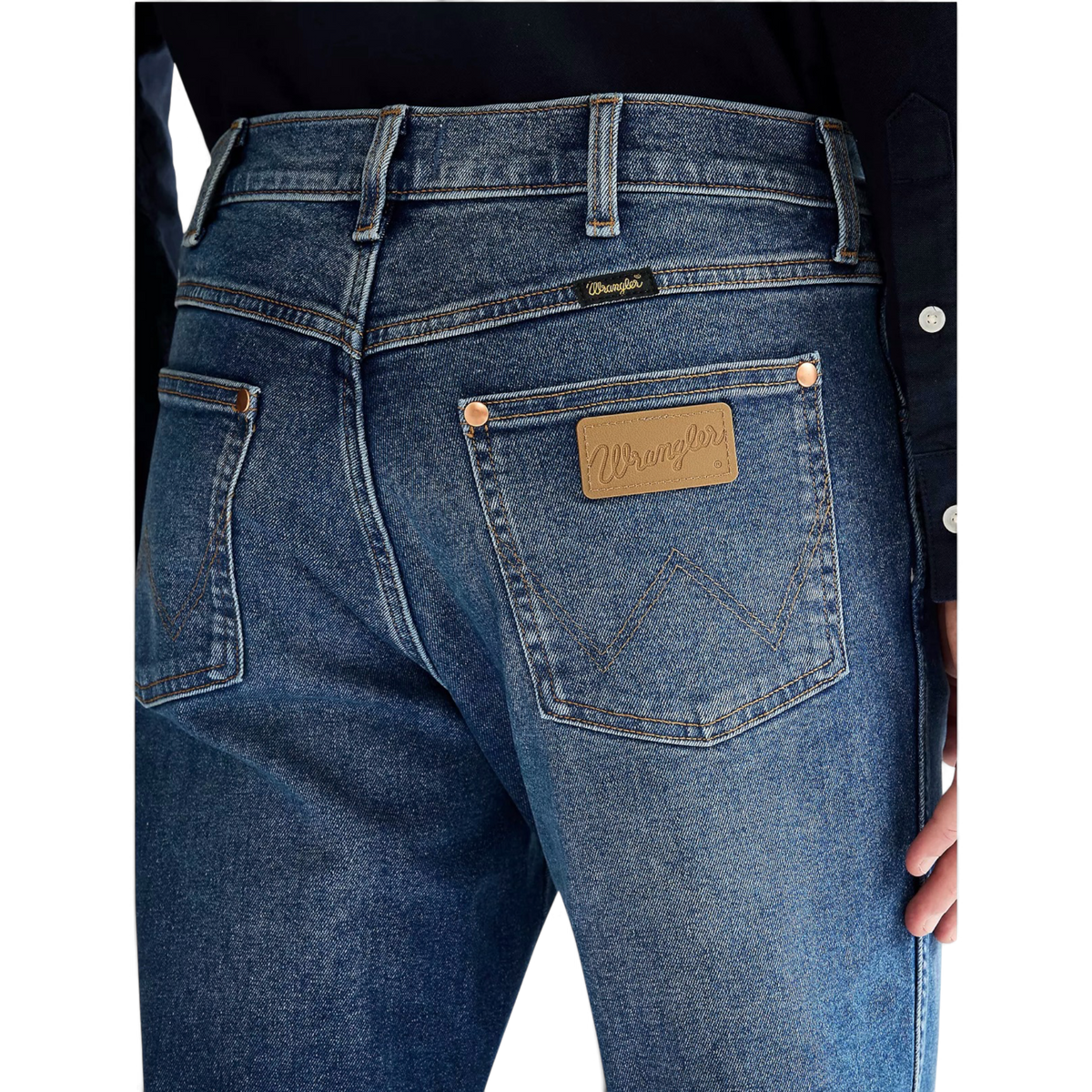 Wrancher Bootcut Jean– Old Habits