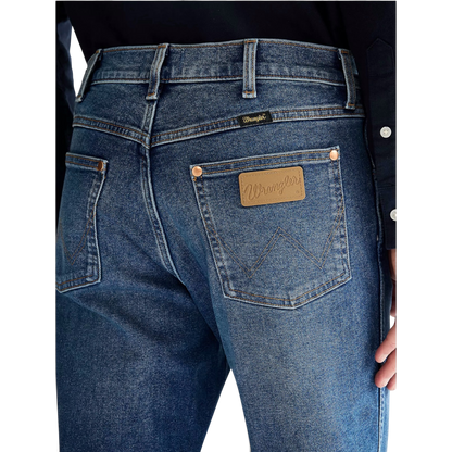 Wrancher Bootcut Jean– Old Habits
