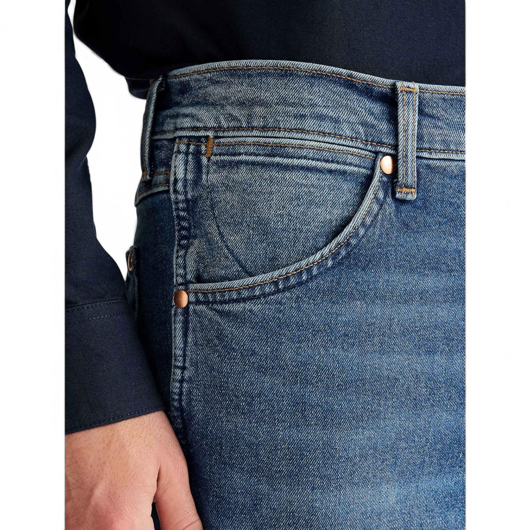 Wrancher Bootcut Jean– Old Habits