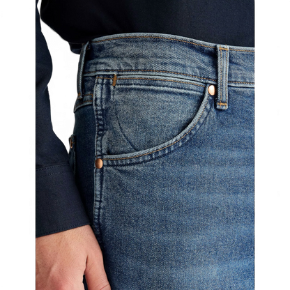 Wrancher Bootcut Jean– Old Habits