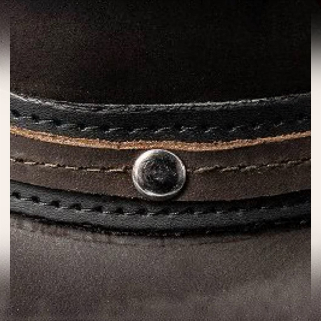 Huck Cowboy Hatt
