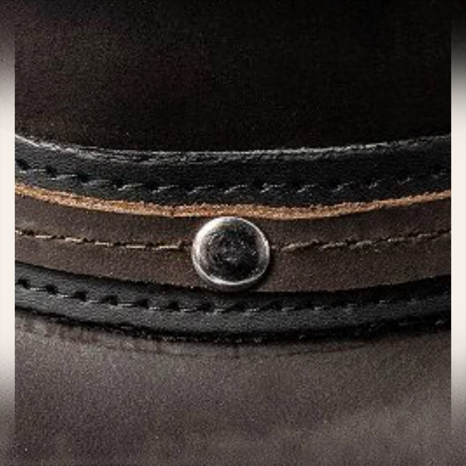 Huck Cowboy Hatt