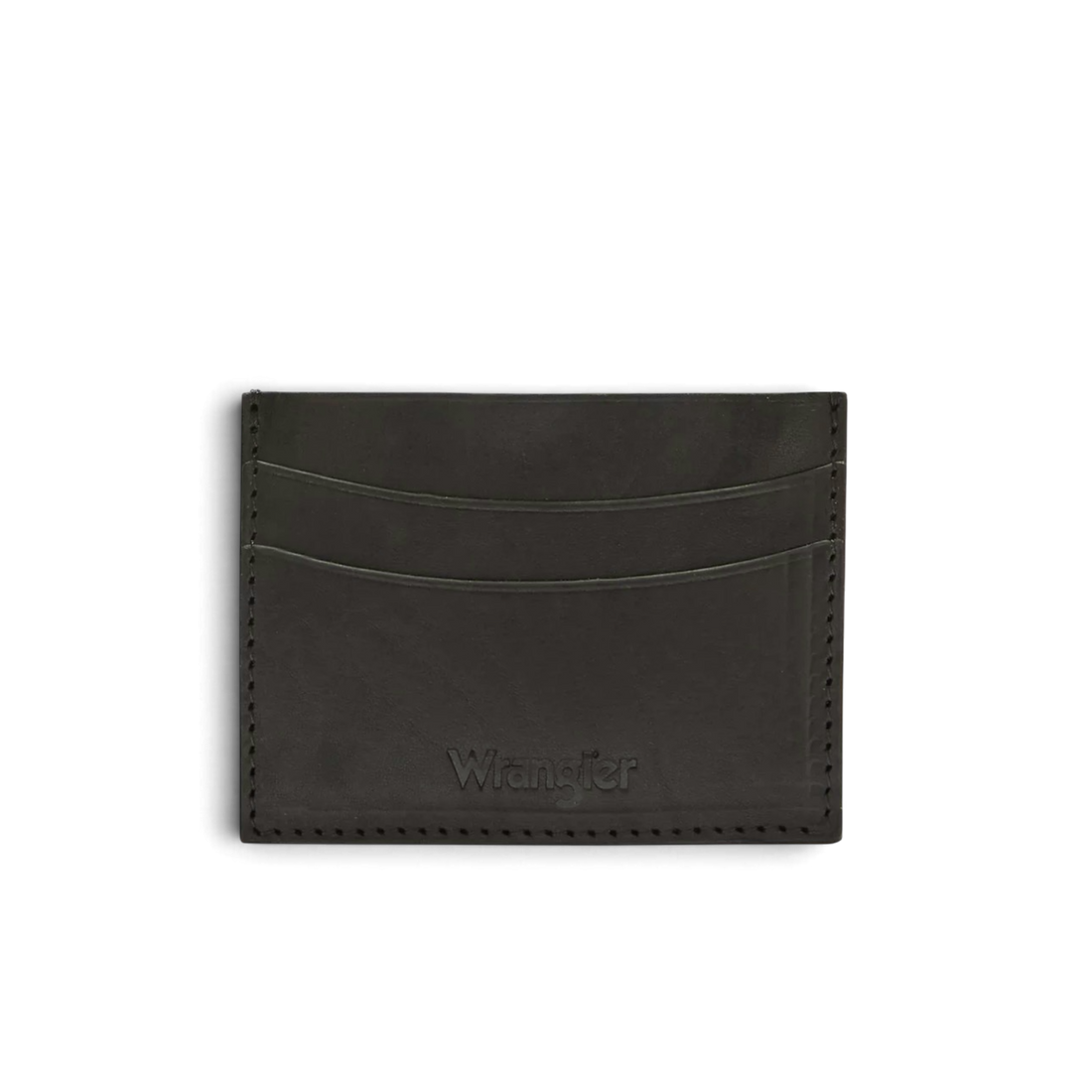 Wrangler Leather Card Holder