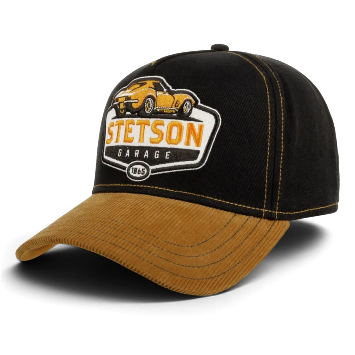 Stetson Garage Trucker Cap
