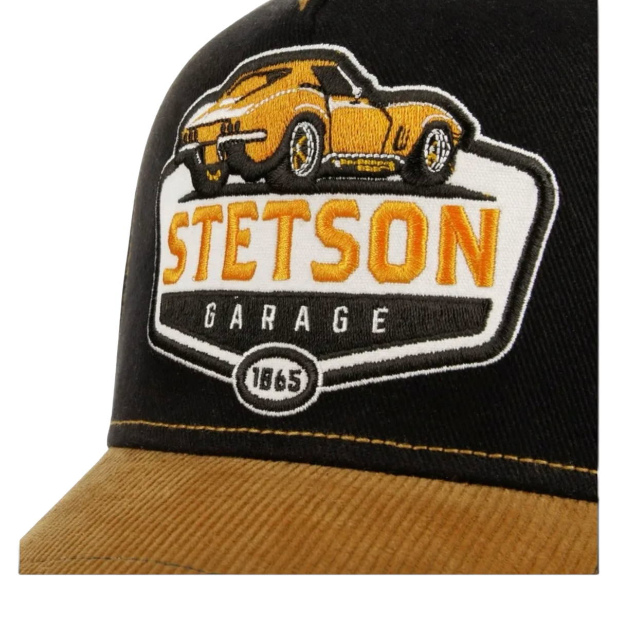 Stetson Garage Trucker Cap