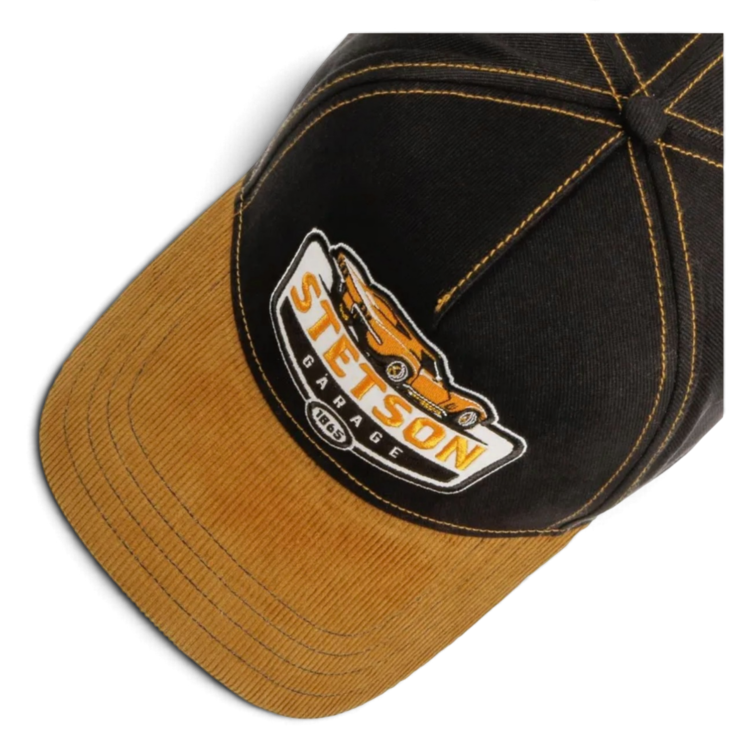 Stetson Garage Trucker Cap