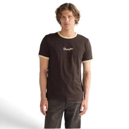 Wrangler Regular Ringer Tee