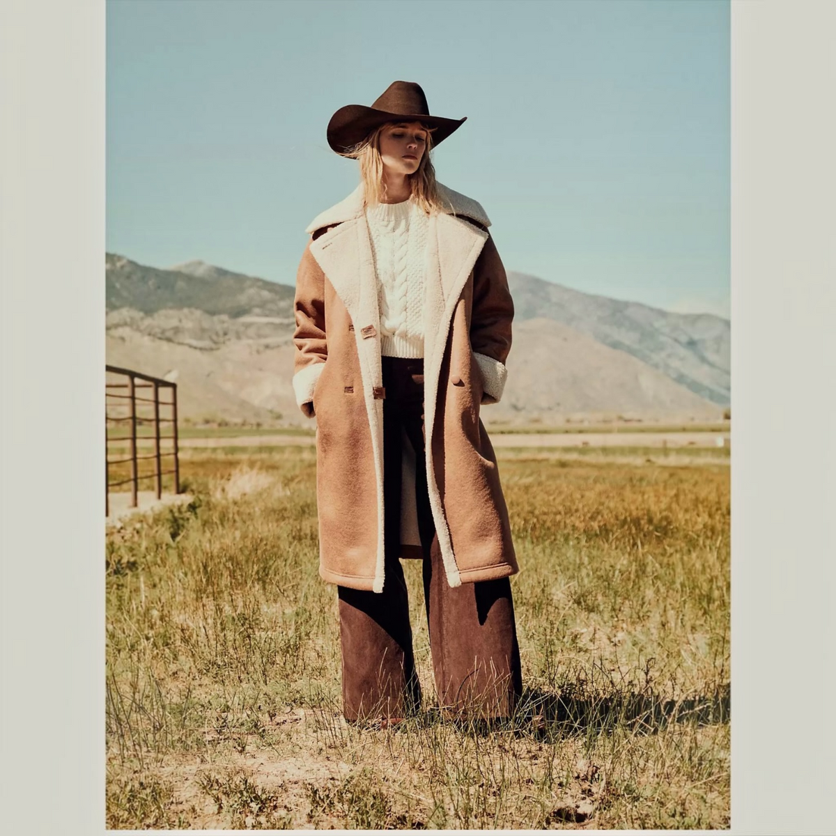 Wrangler Relaxed Wrange Coat