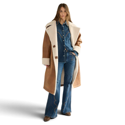 Wrangler Relaxed Wrange Coat