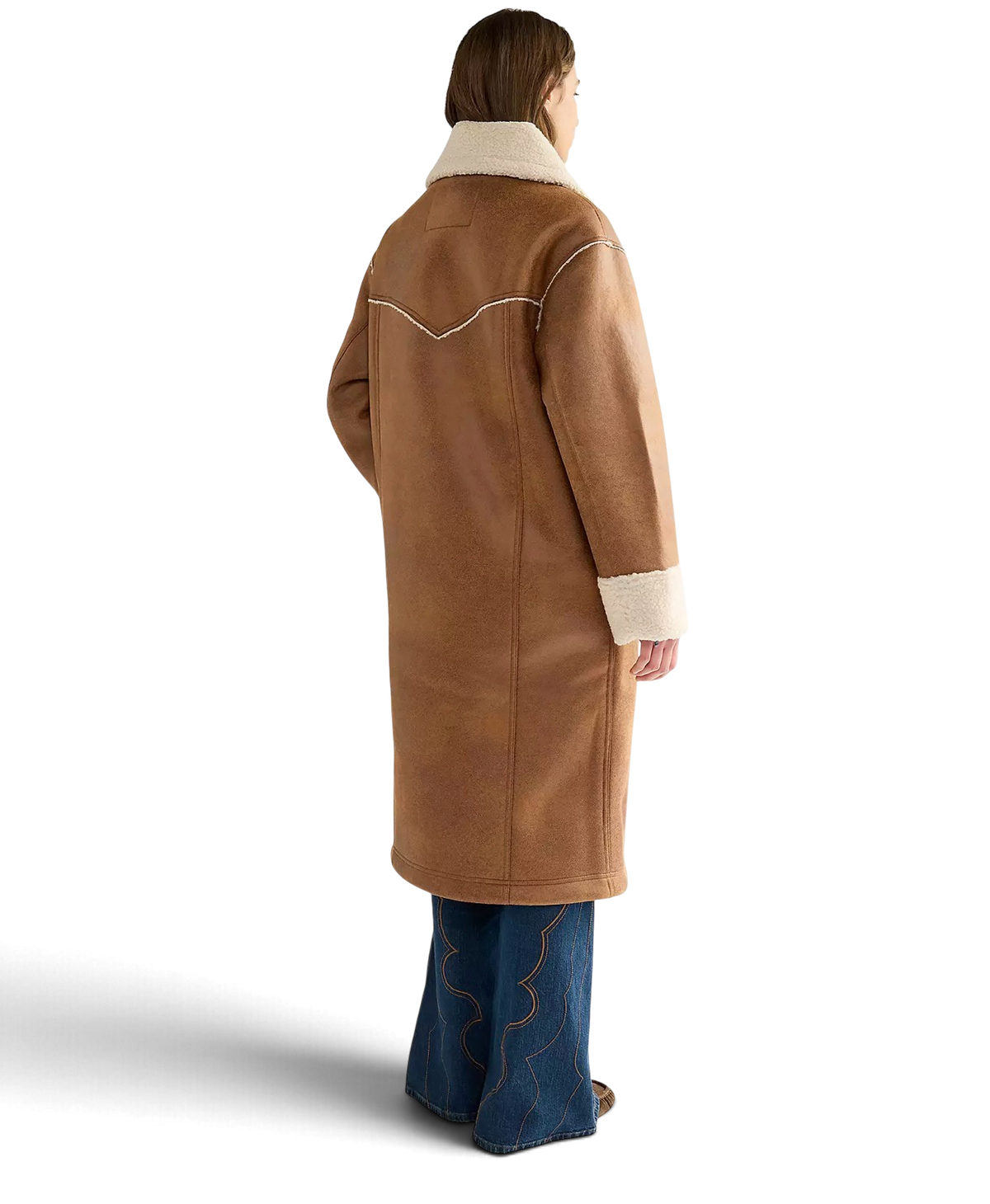Wrangler Relaxed Wrange Coat