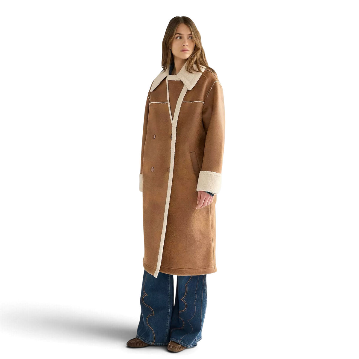Wrangler Relaxed Wrange Coat