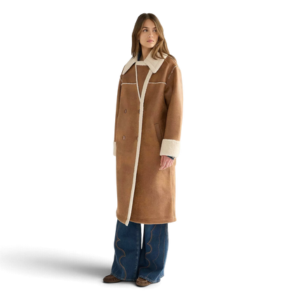 Wrangler Relaxed Wrange Coat