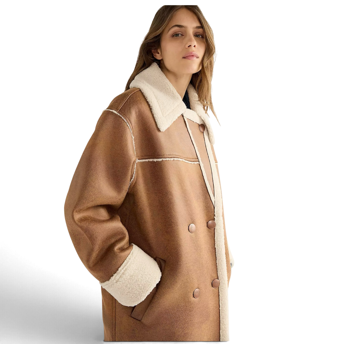 Wrangler Relaxed Wrange Coat
