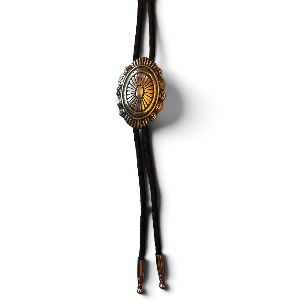 Bolo Tie Silver