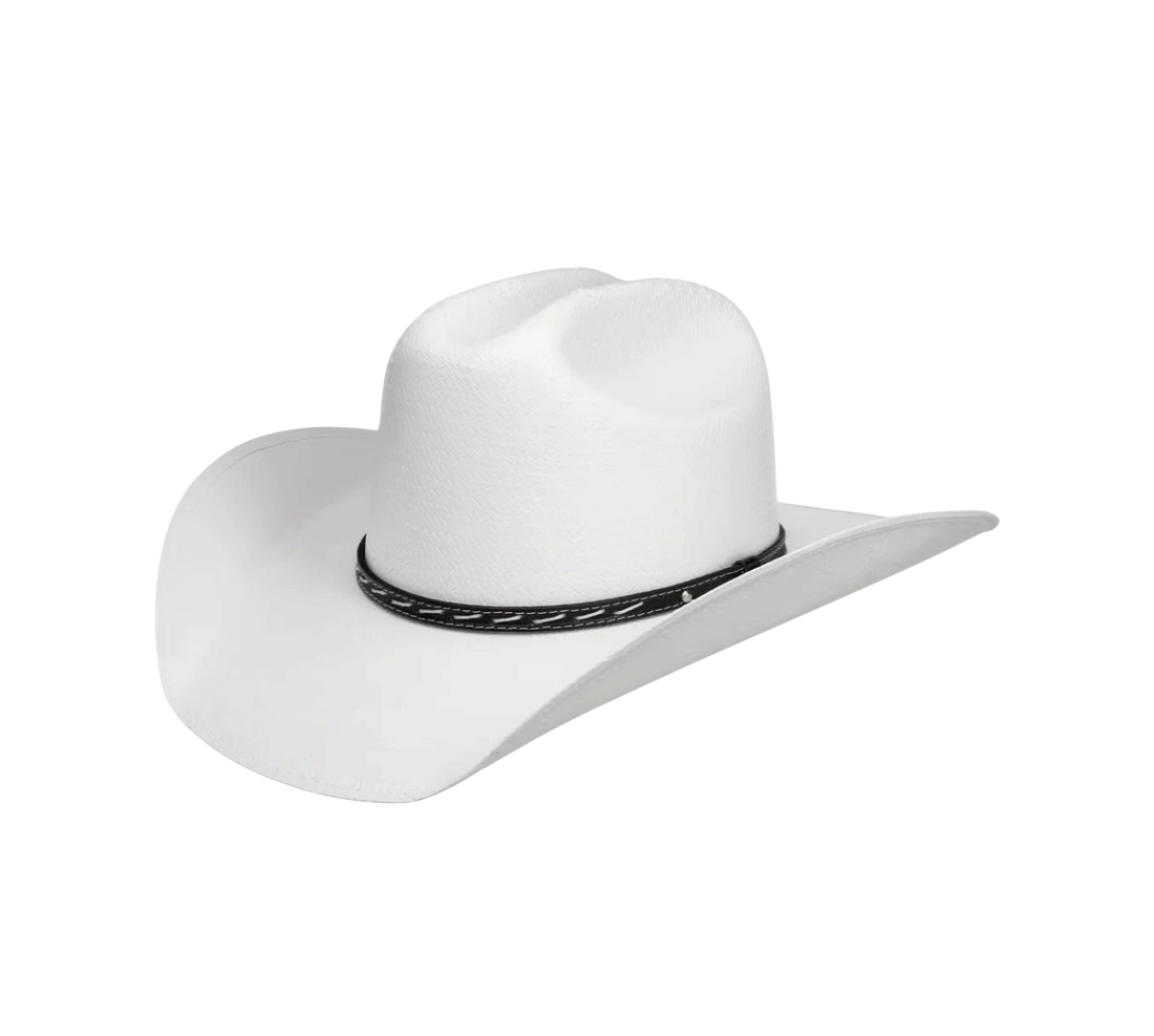 Stetson Vanlesco Western Toyo Stråhatt