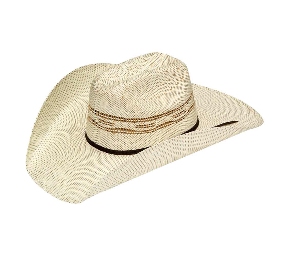 Twister Bangora Western Hat