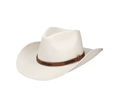 Stetson Palo Grande Toyo Westernhatt med UV-skydd