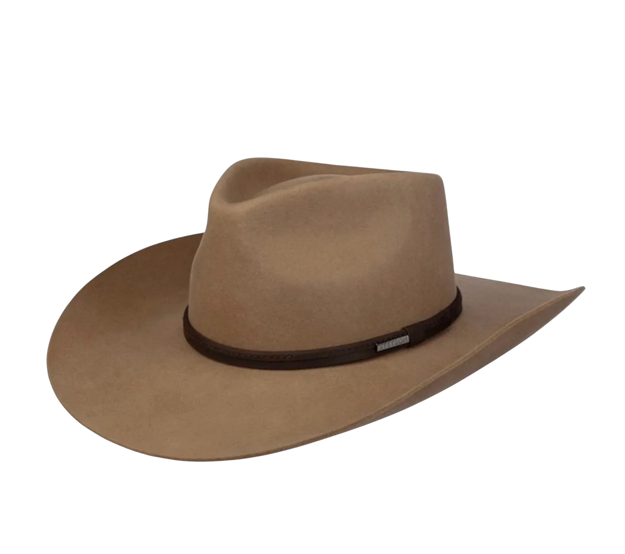 Stetson Evansville Cashmere Westernhatt Light Brown