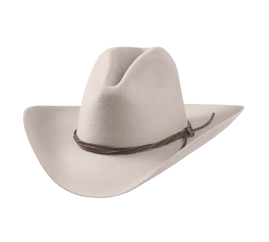 Boulder Gus Western Hat 6X