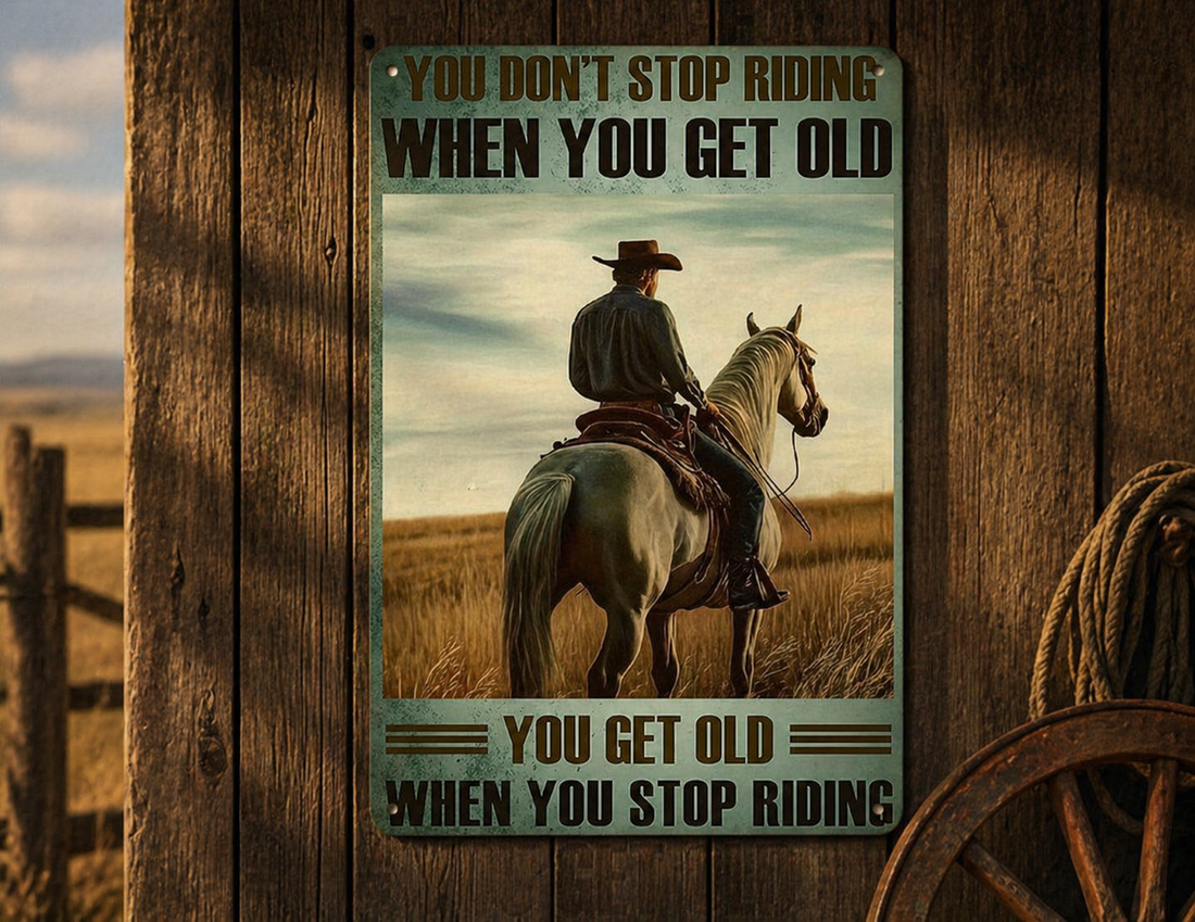 Western Skylt - You Don&