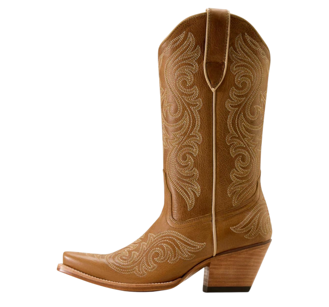 Amora X-Toe Western Boots