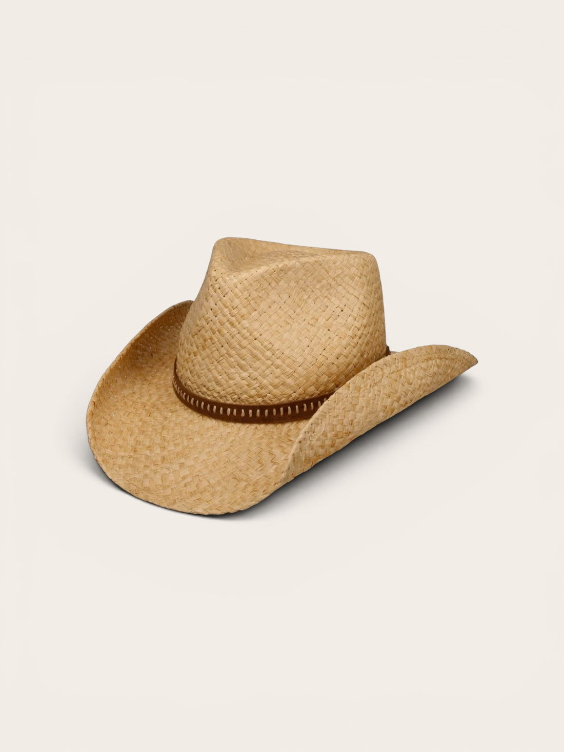 Stetson Western Raffia Fair Oaks Stråhatt