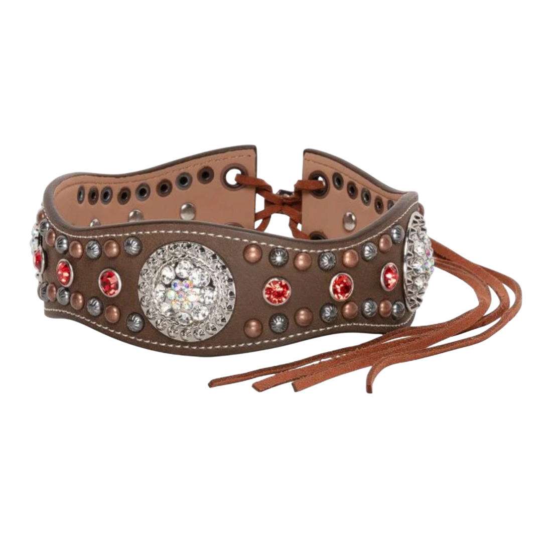 Hattband Red Rock