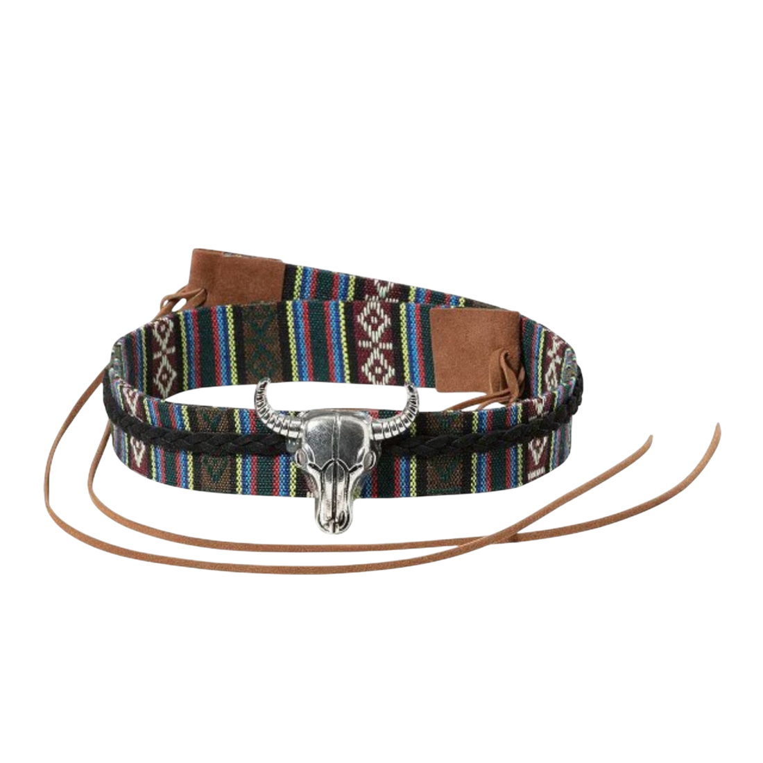 Hattband Longhorn Legacy